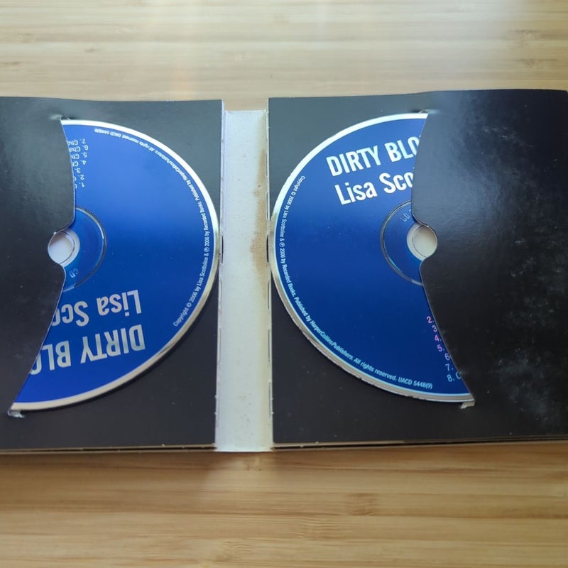 Dirty Blonde CD