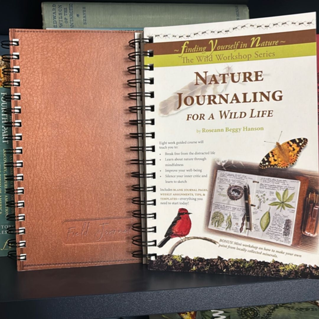 Nature Journaling for a Wild Life