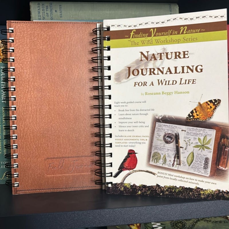 Nature Journaling for a Wild Life