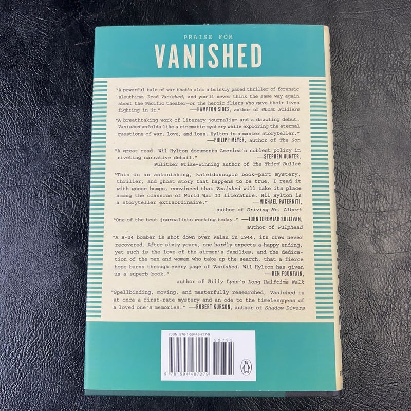 Vanished