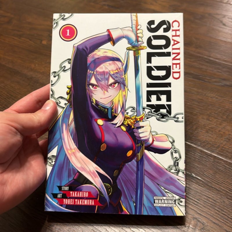 Chained Soldier, Vol. 1