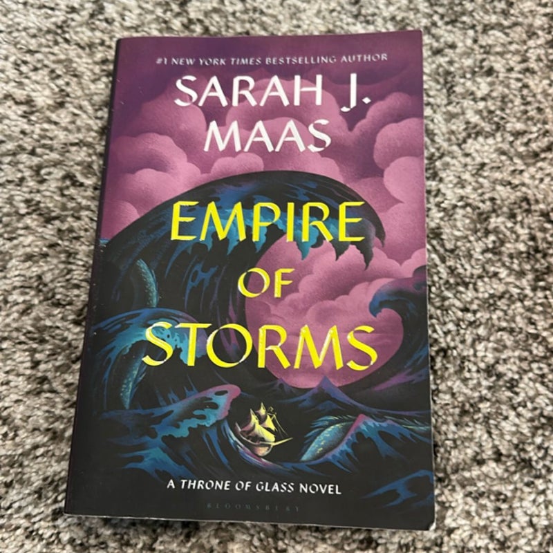 Empire of Storms