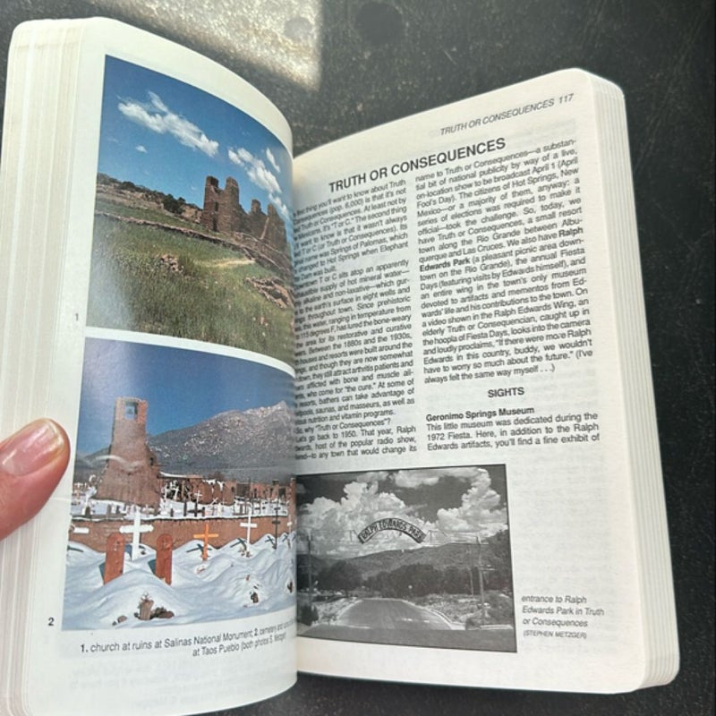 New Mexico Handbook