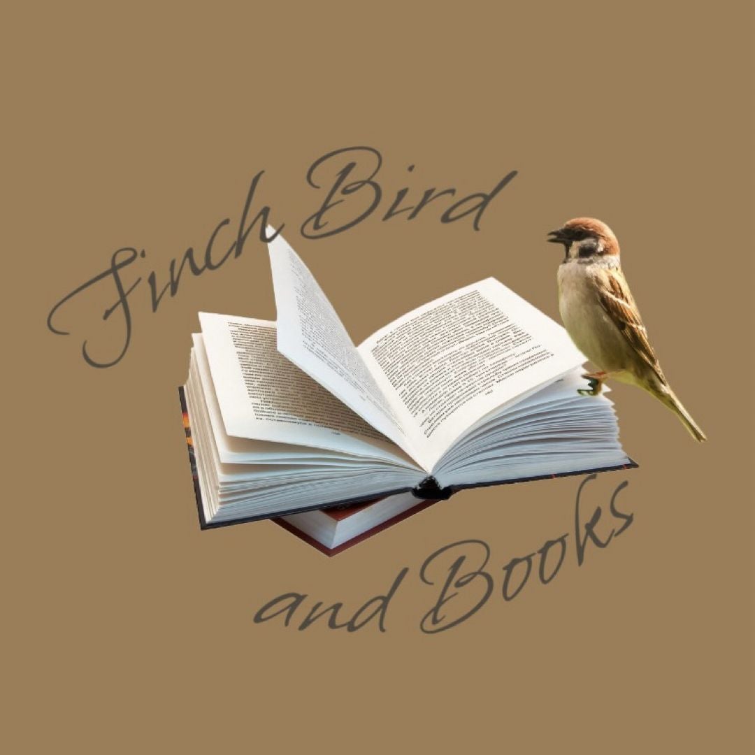 Finch Bird & Books
