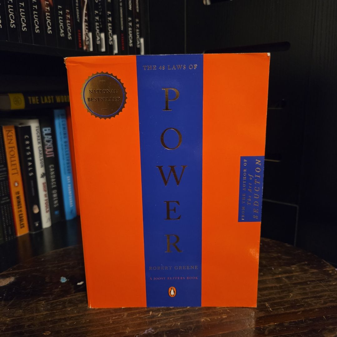 The 48 Laws of Power