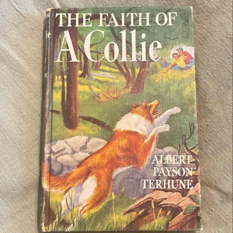 The Faith of a Collie