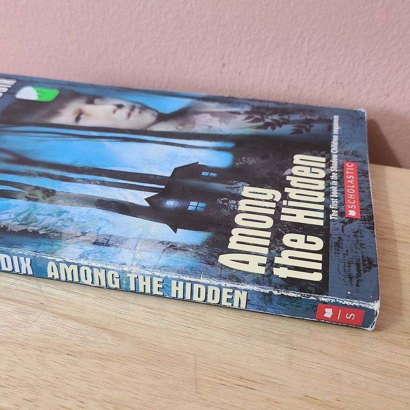 Among the Hidden 