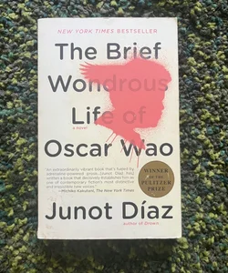 The Brief Wondrous Life of Oscar Wao