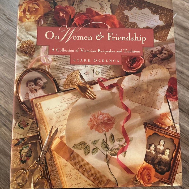 On Women and Friendship