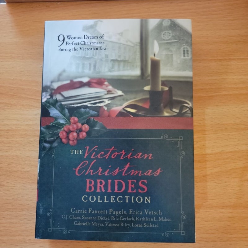 The Victorian Christmas Brides Collection