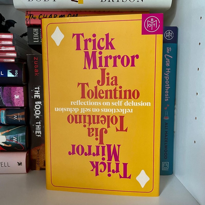 Trick Mirror