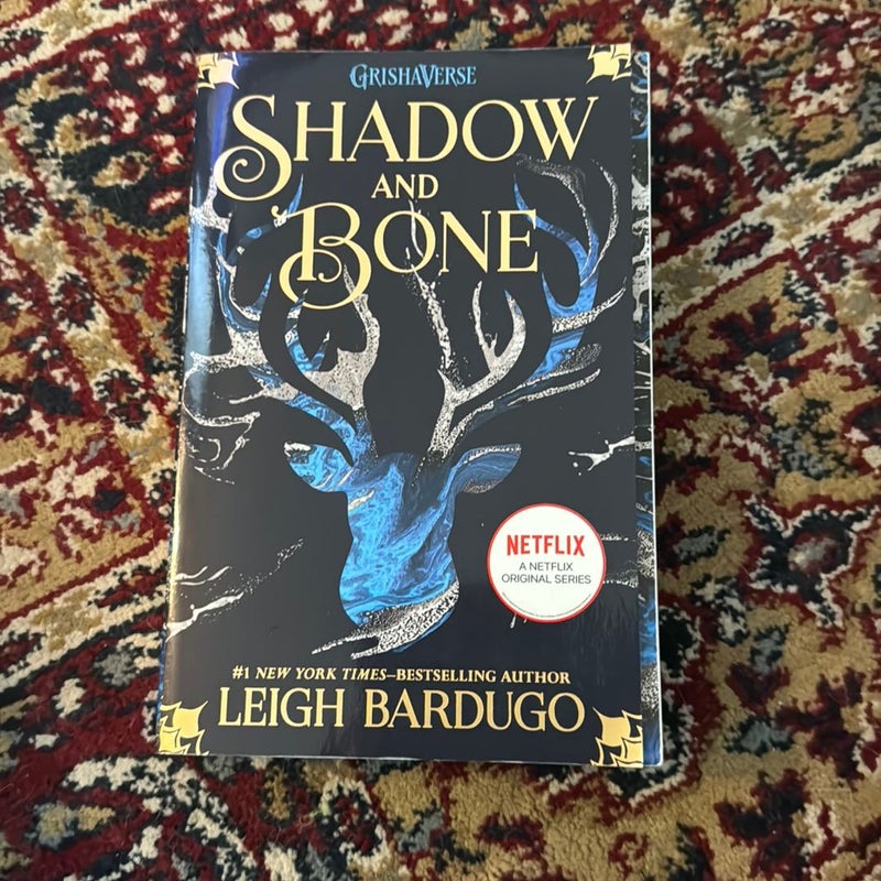 Shadow and Bone