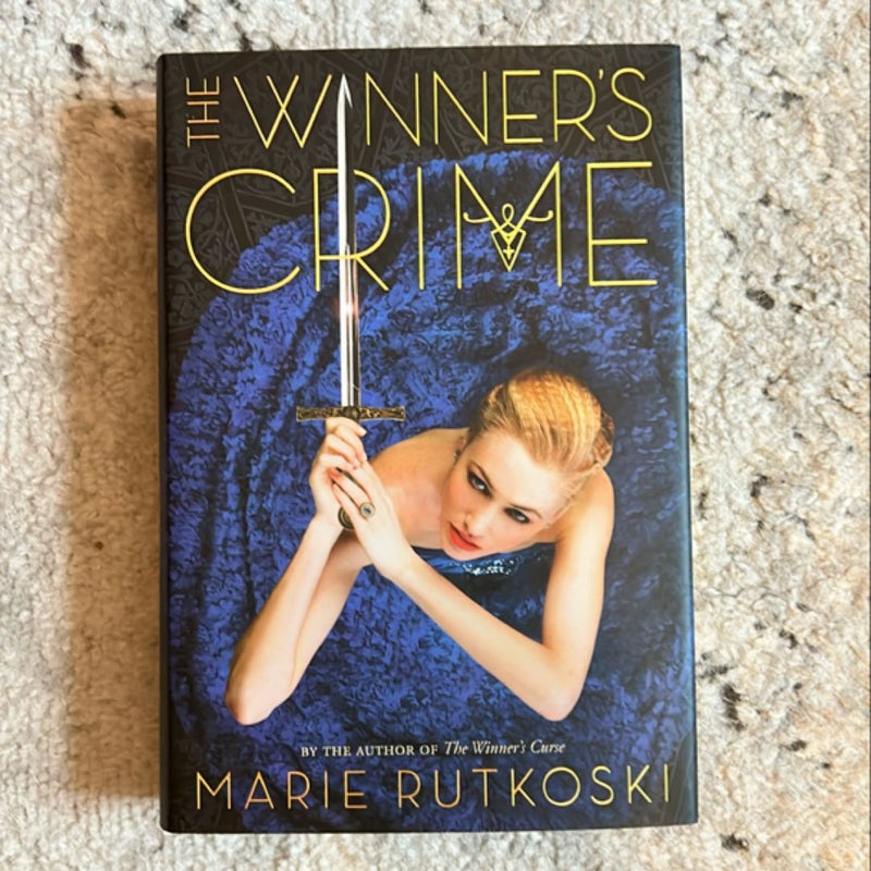 The Winner's Crime