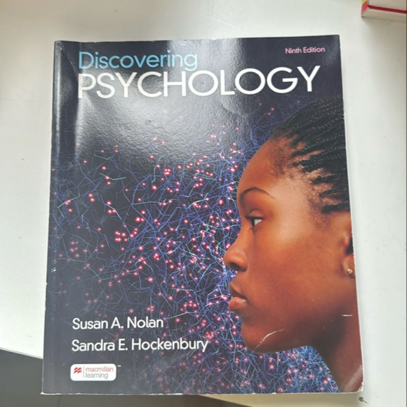 Discovering Psychology