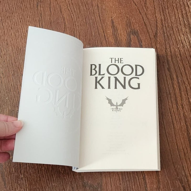 The Blood King