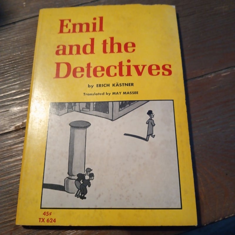 Emil and the detectives