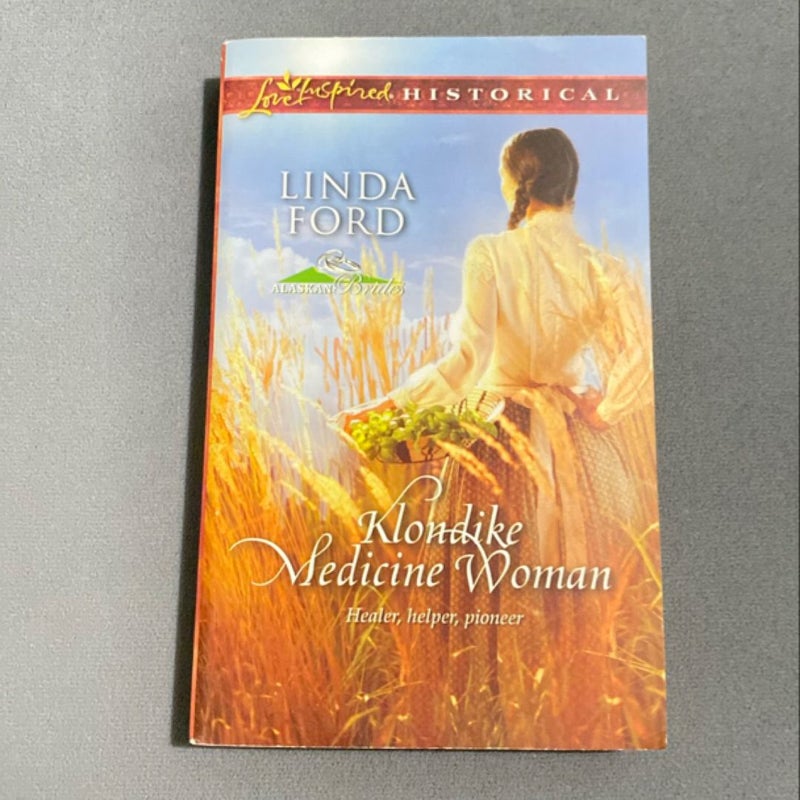 Klondike Medicine Woman