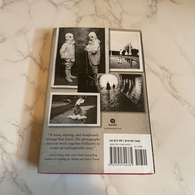 Miss Peregrine's Home for Peculiar Children