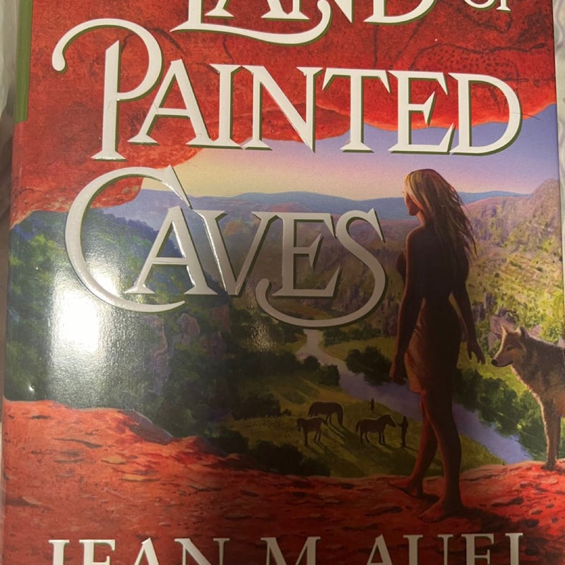 The land of painted caves