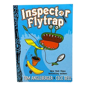 Inspector Flytrap (Inspector Flytrap #1)