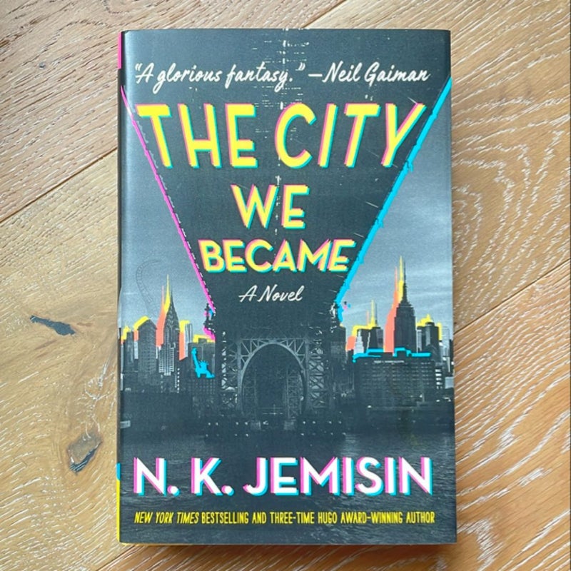 The City We Became