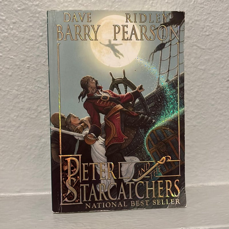 Peter and the Starcatchers (Peter and the Starcatchers, Book One)