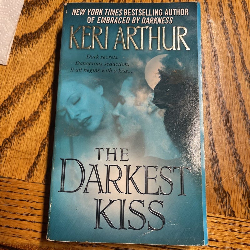 The Darkest Kiss