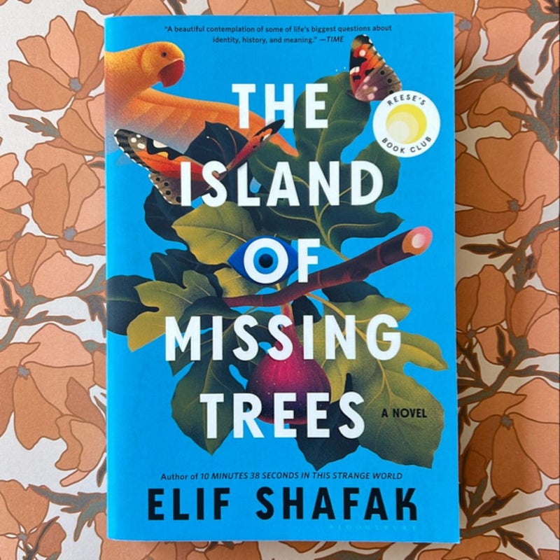 The Island of Missing Trees