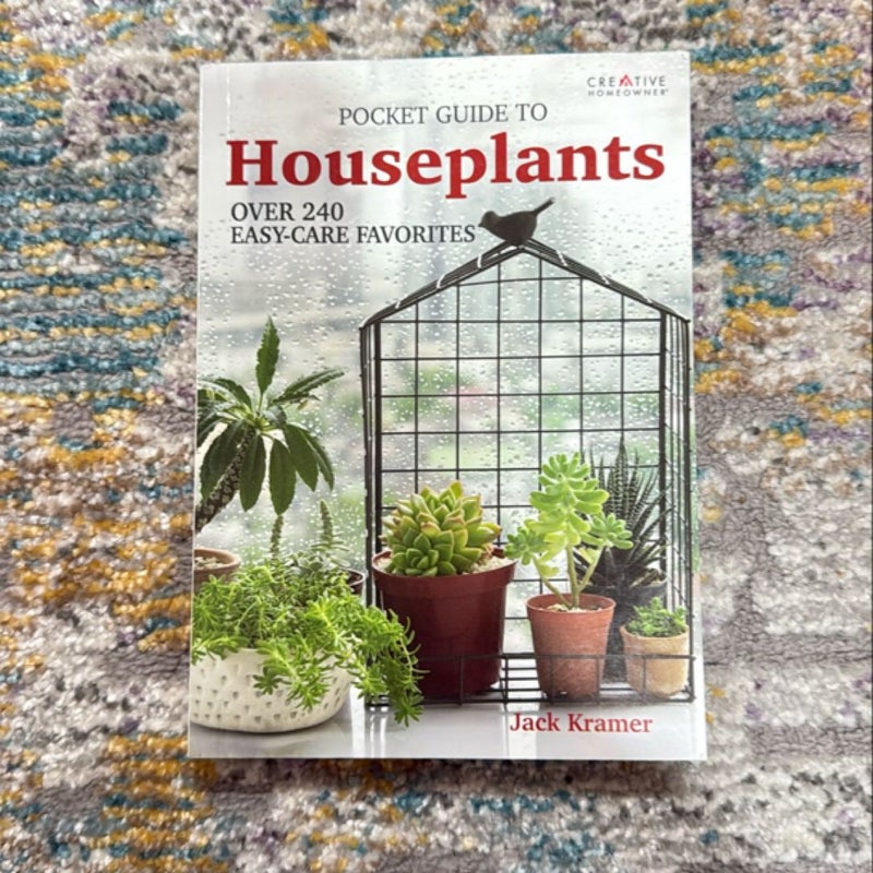 Pocket Guide to Houseplants