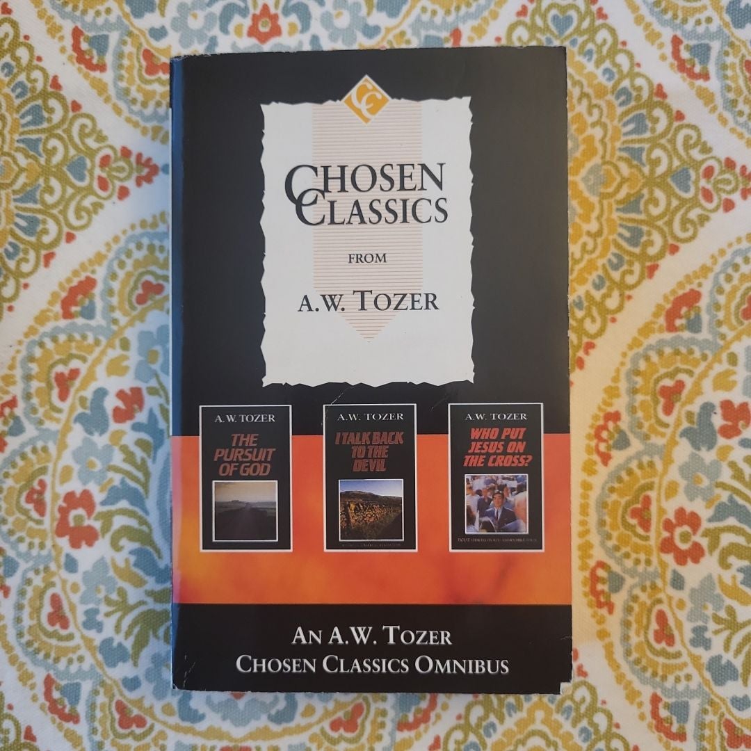 Tozer Chosen Classics
