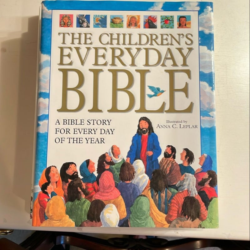 The Children's Everyday Bible