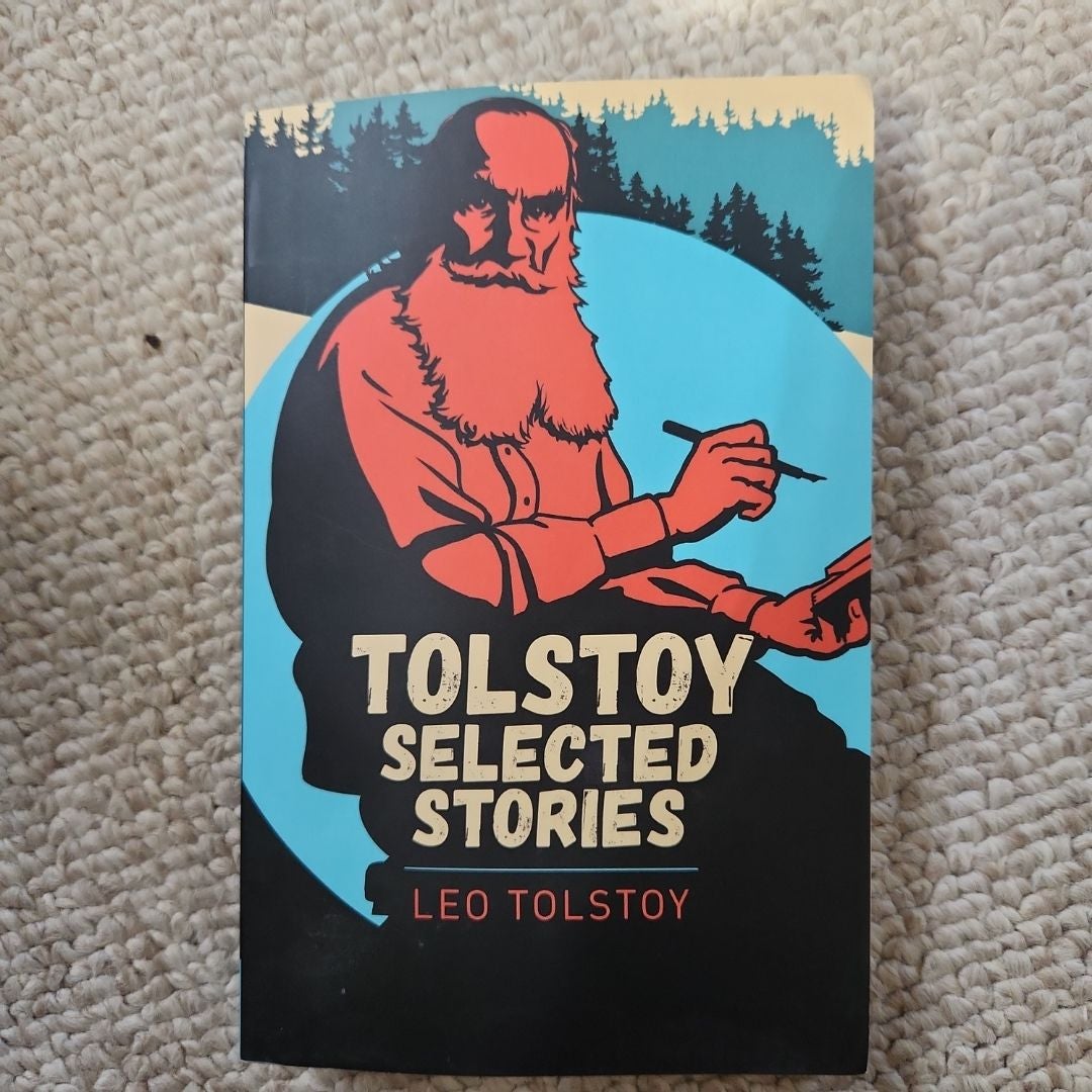 Tolstoy Selected Stories