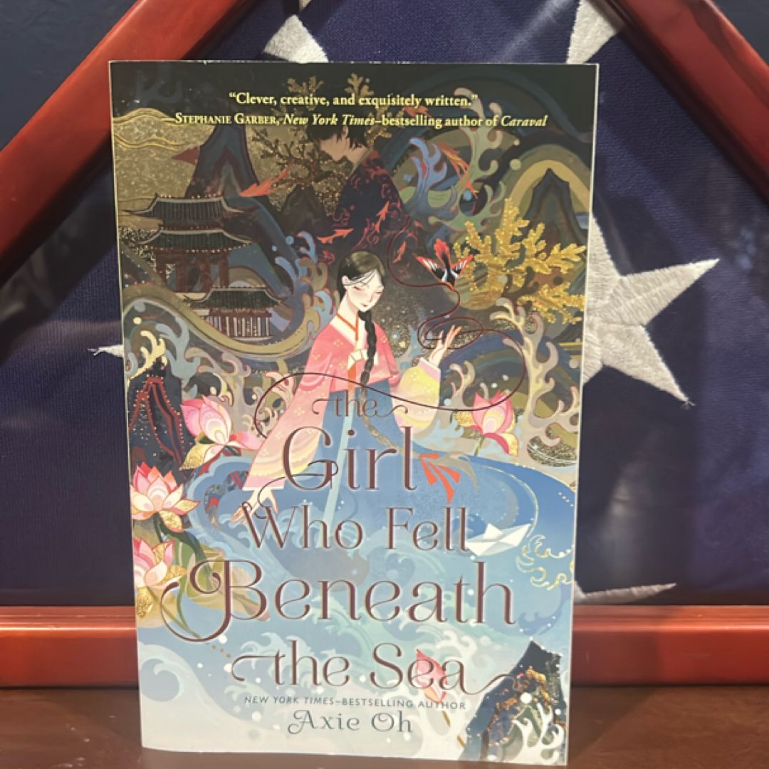 The Girl Who Fell Beneath the Sea