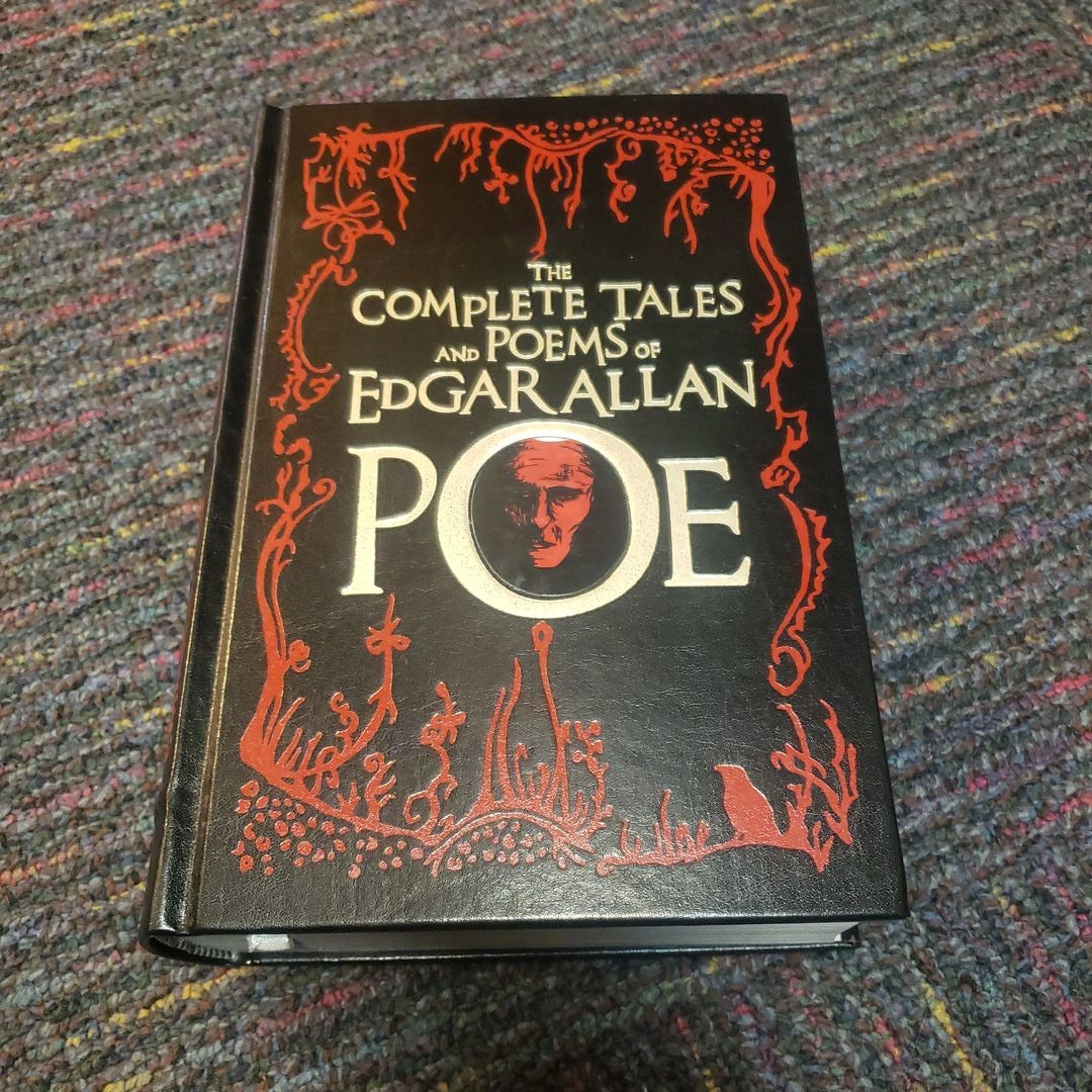 B&N Complete Tale Poem Edgar Poe-O/P