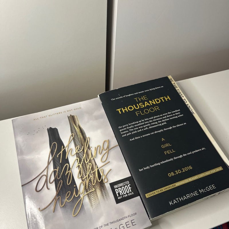 ARC Bundle - carve the mark and more 