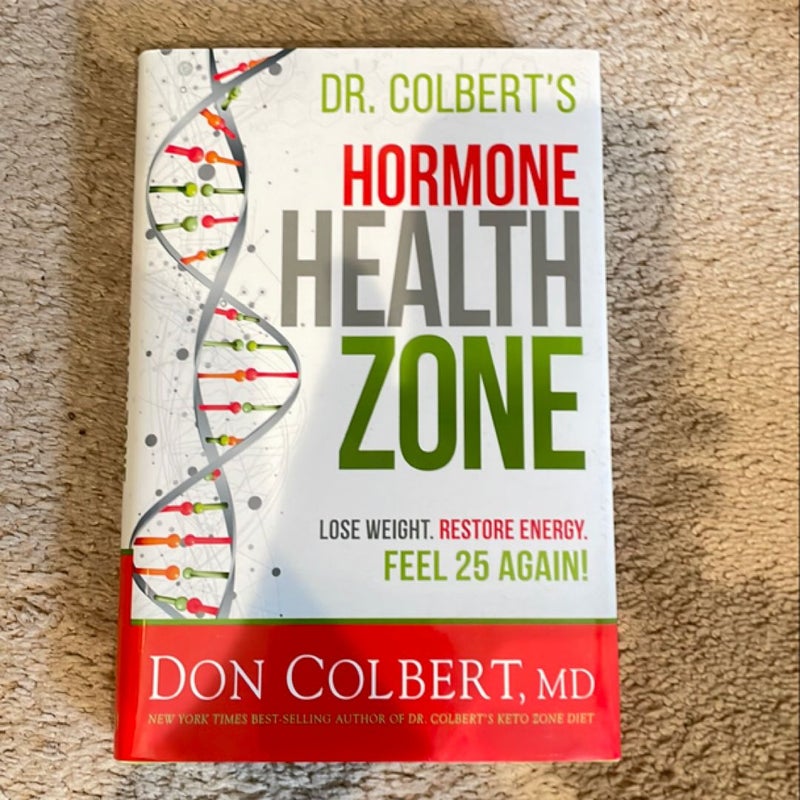 Dr. Colbert's Hormone Health Zone