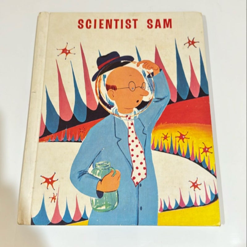 Scientist Sam