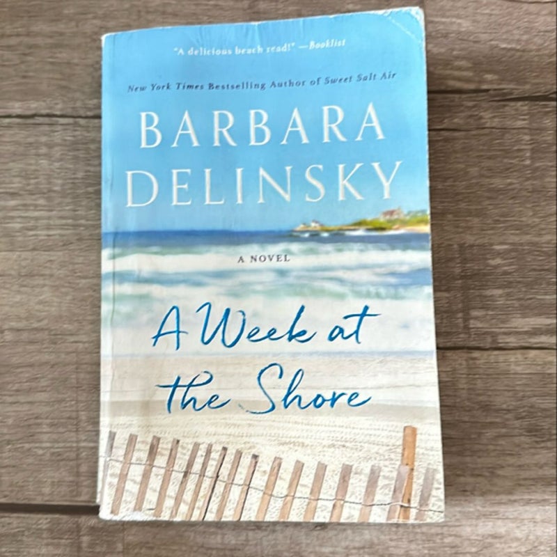 A Week at the Shore