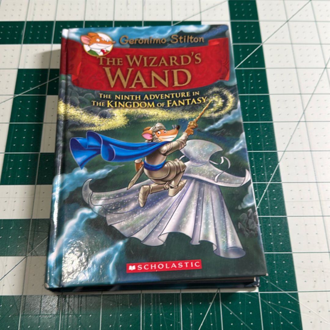 The Wizard's Wand