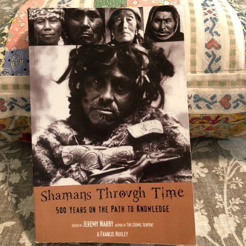 Shamans Through Time