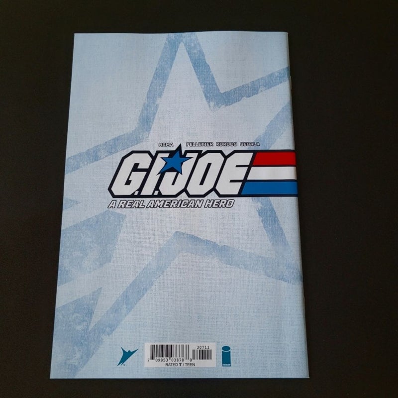 G. I. Joe: A Real American Hero #307