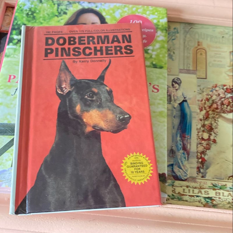 Doberman Pinschers