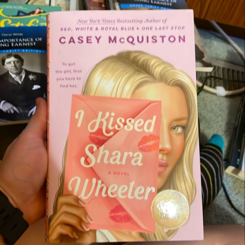 I Kissed Shara Wheeler