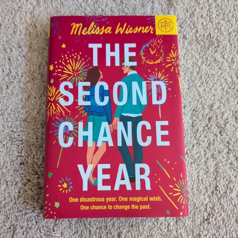 The Second Chance Year