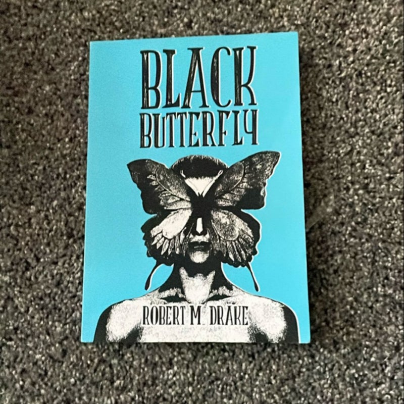 Black Butterfly