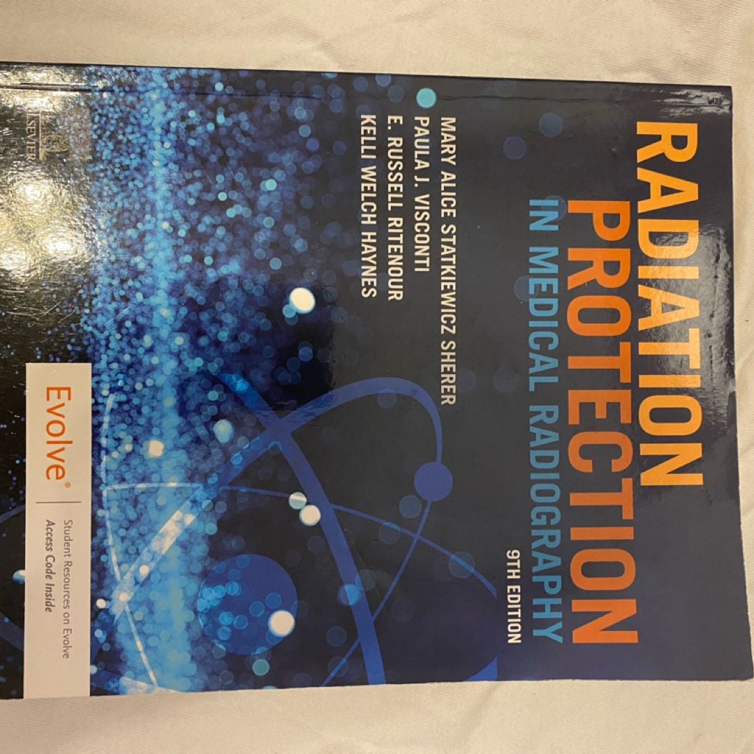 Radiation Protection in Medical Radiography