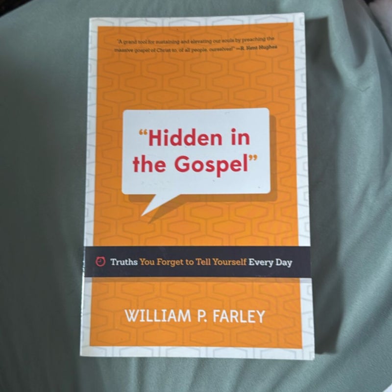 Hidden in the Gospel