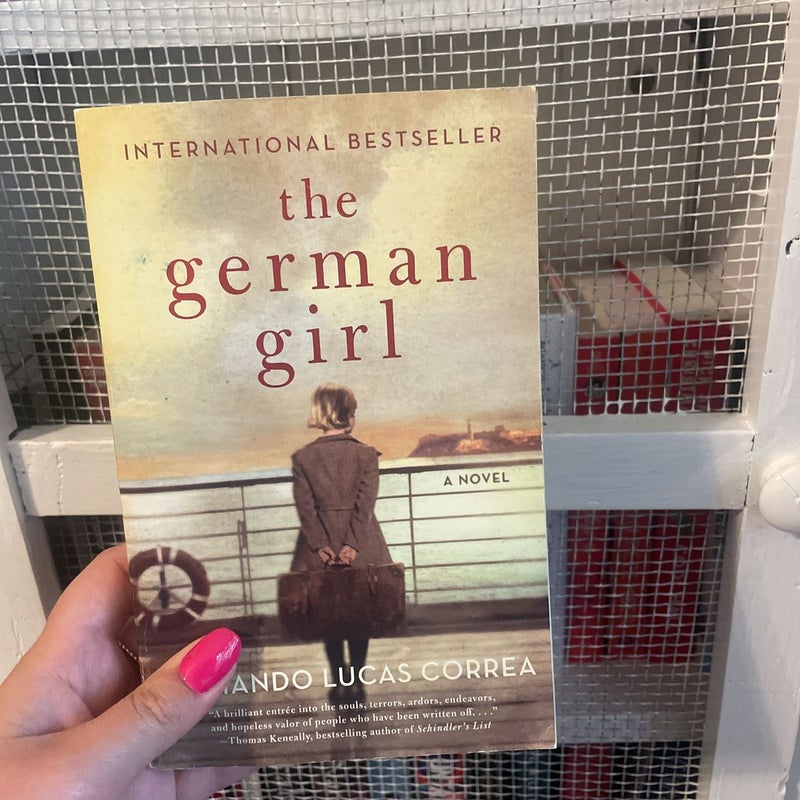 The German Girl