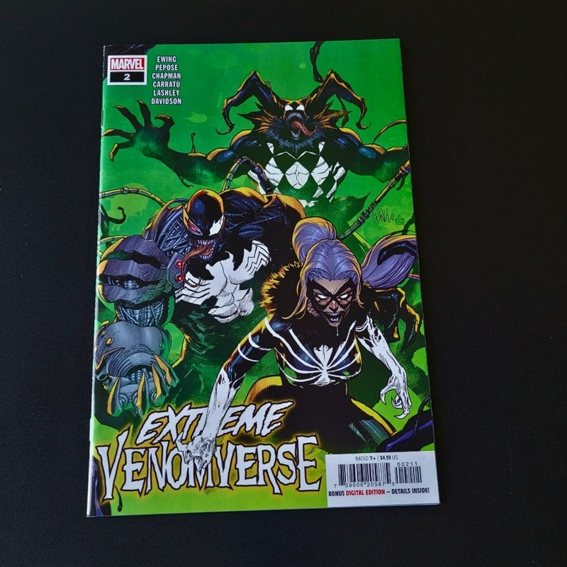 Extreme Venomverse #2