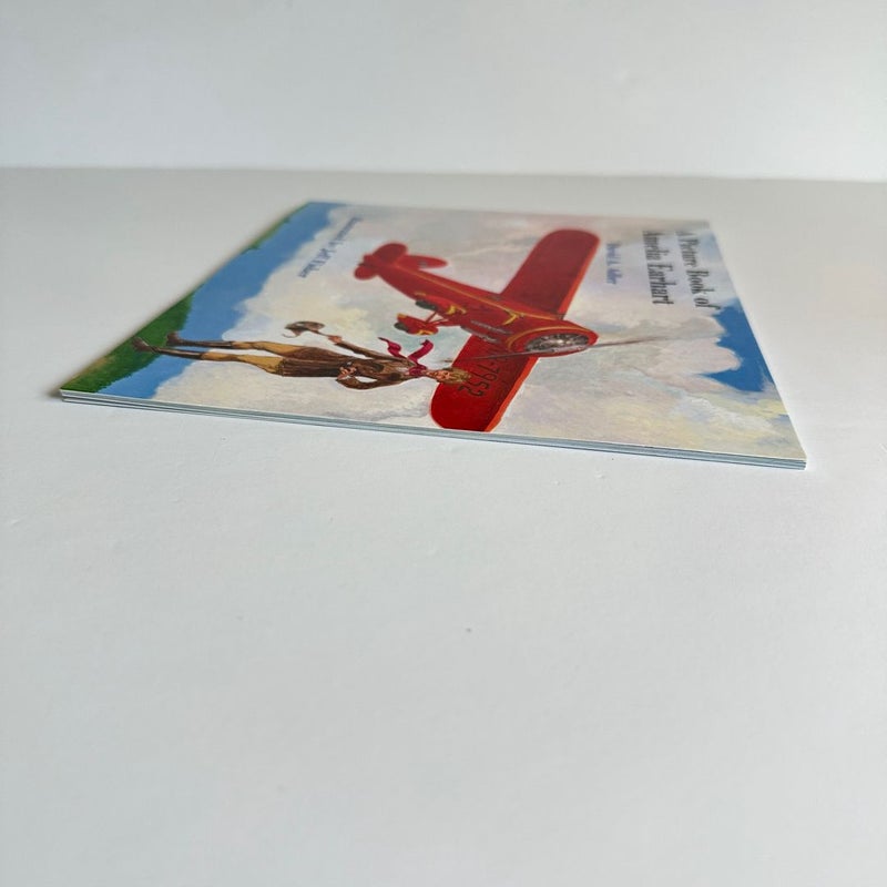 The Picture Book of Amelia Earhart